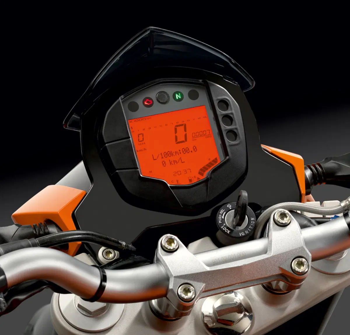 KTM Duke 125   (23)