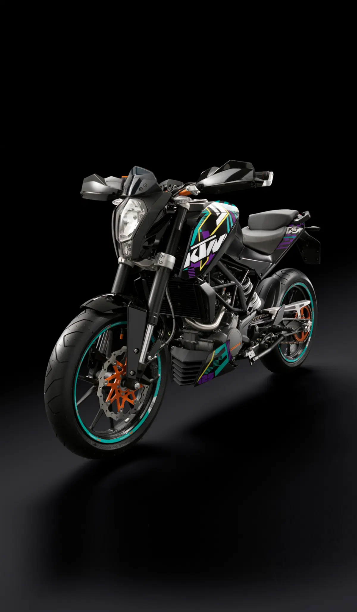 KTM Duke 125   (31)