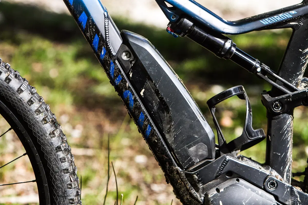Test Canyon Neuron:ON. La terza via delle bici elettriche (8)