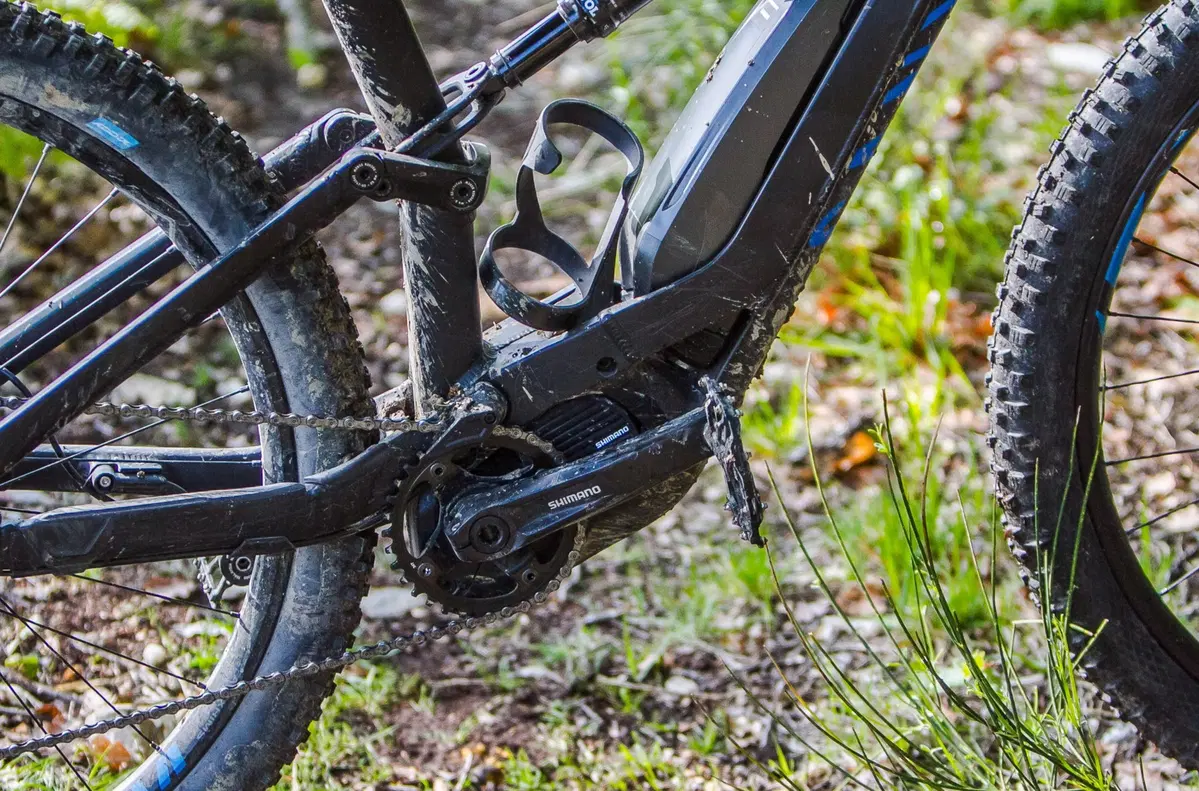 Test Canyon Neuron:ON. La terza via delle bici elettriche (12)