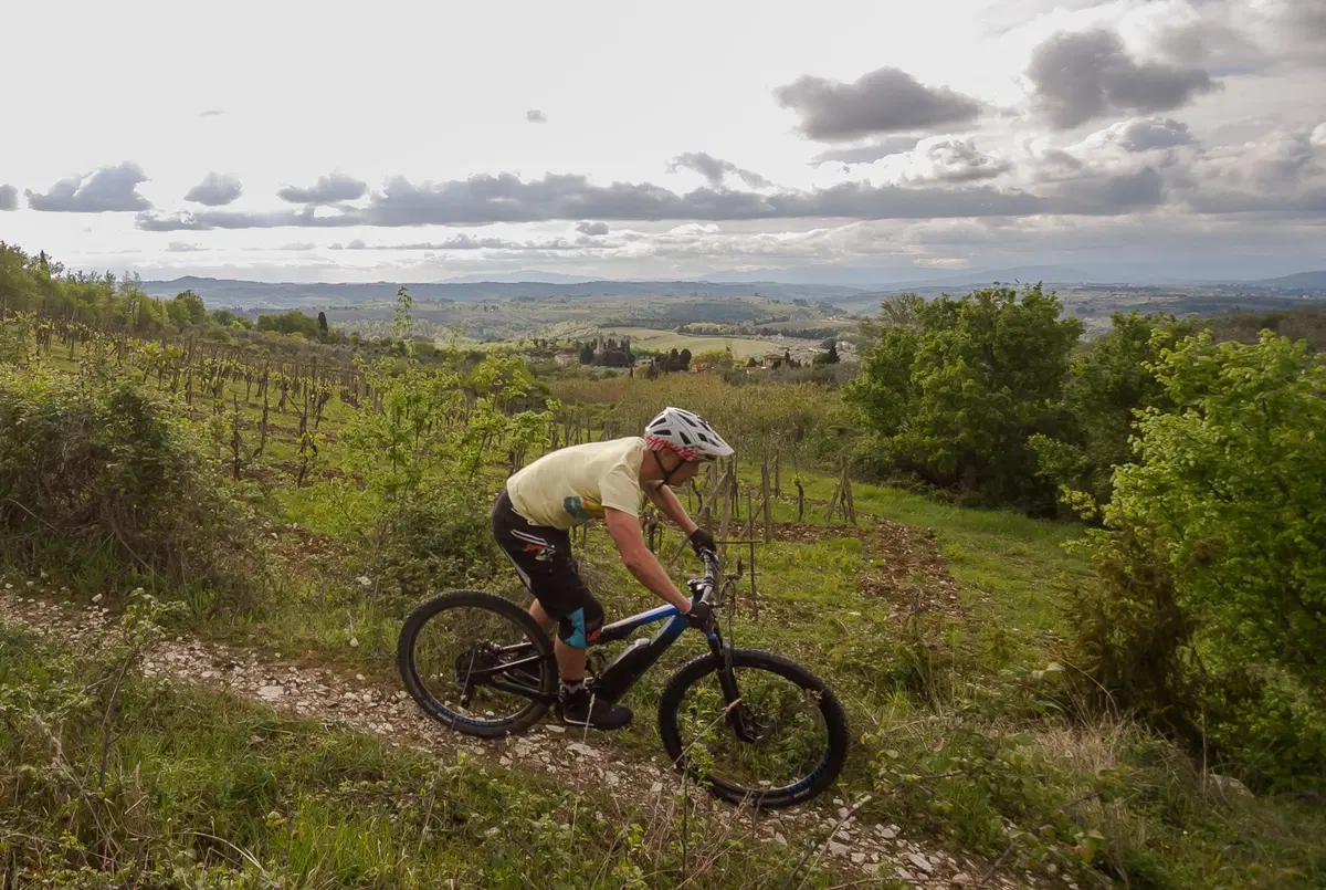 Test Canyon Neuron:ON. La terza via delle bici elettriche (7)