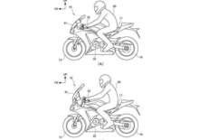 Honda: un brevetto per la posizione di guida variabile