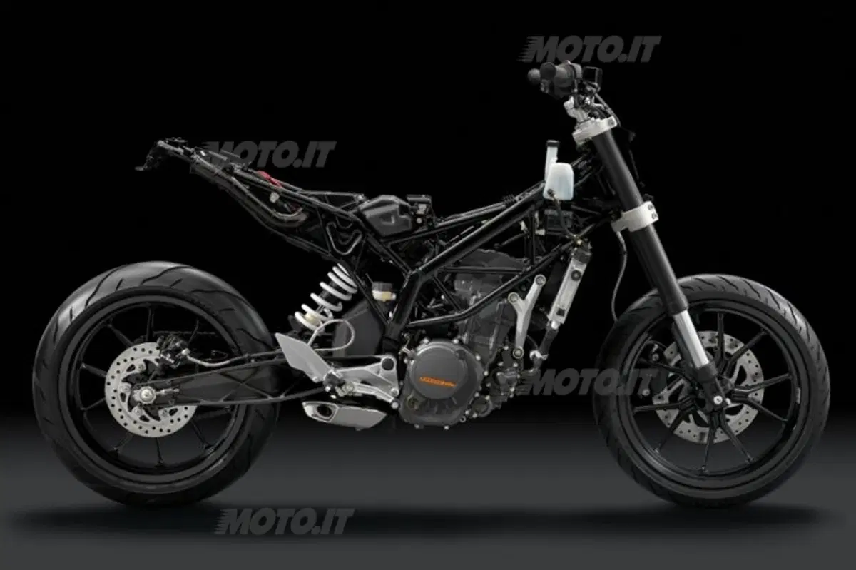 KTM Duke 125   (34)