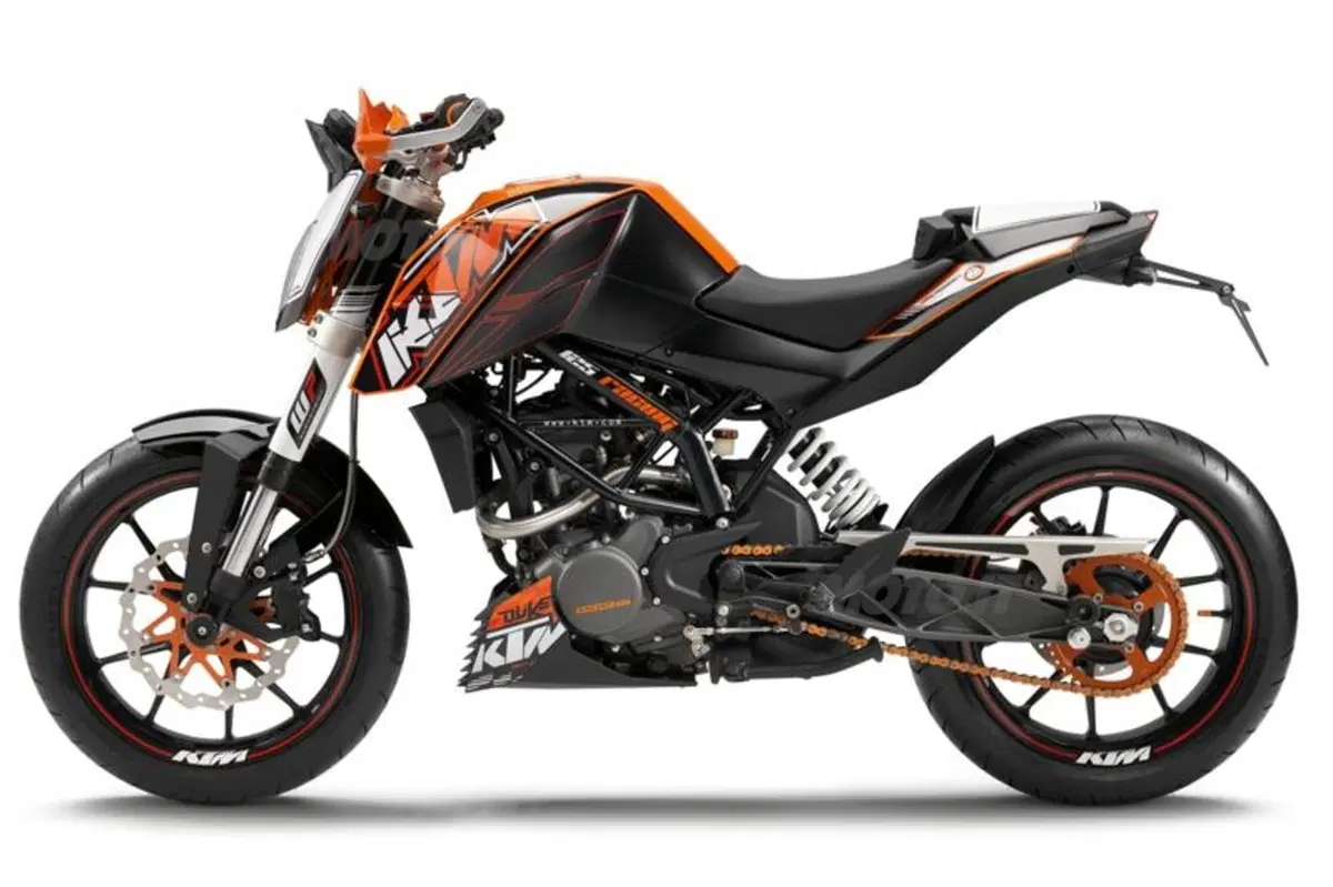 KTM Duke 125   (38)