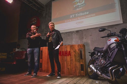 Yamaha XT Faster Sons Tribute Night: chi è “er mejo“ di Roma? (4)