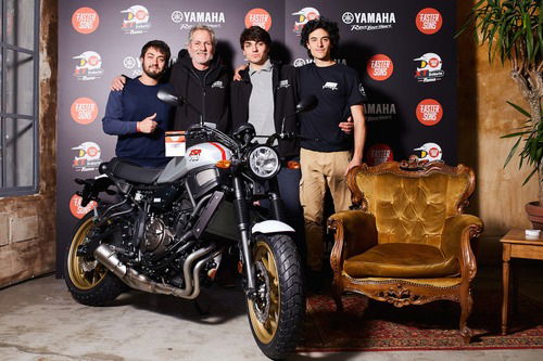 Yamaha XT Faster Sons Tribute Night: chi è “er mejo“ di Roma? (7)