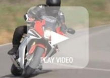 Honda CBR 600 F. Il video della nostra prova 