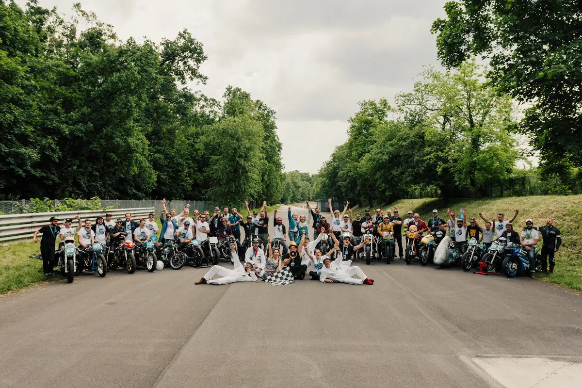 The Reunion 2019: 17-18-19 maggio a Monza con Moto.it (30)