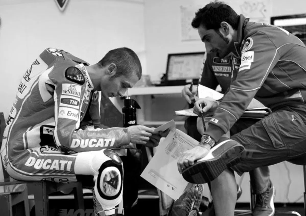 Nico Cereghini: &ldquo;Bello, se Hailwood fosse qui&rdquo;