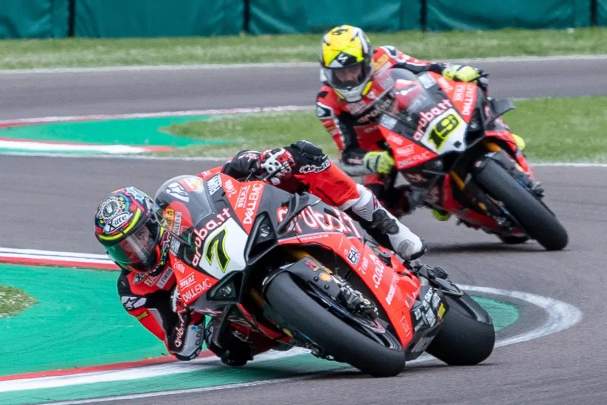 SBK Imola, le immagini più belle [gallery] (7)