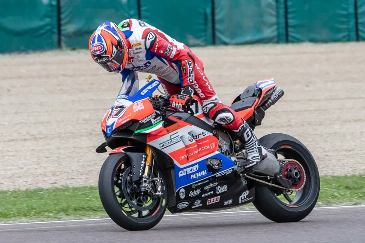 SBK Imola, le immagini più belle [gallery] (10)