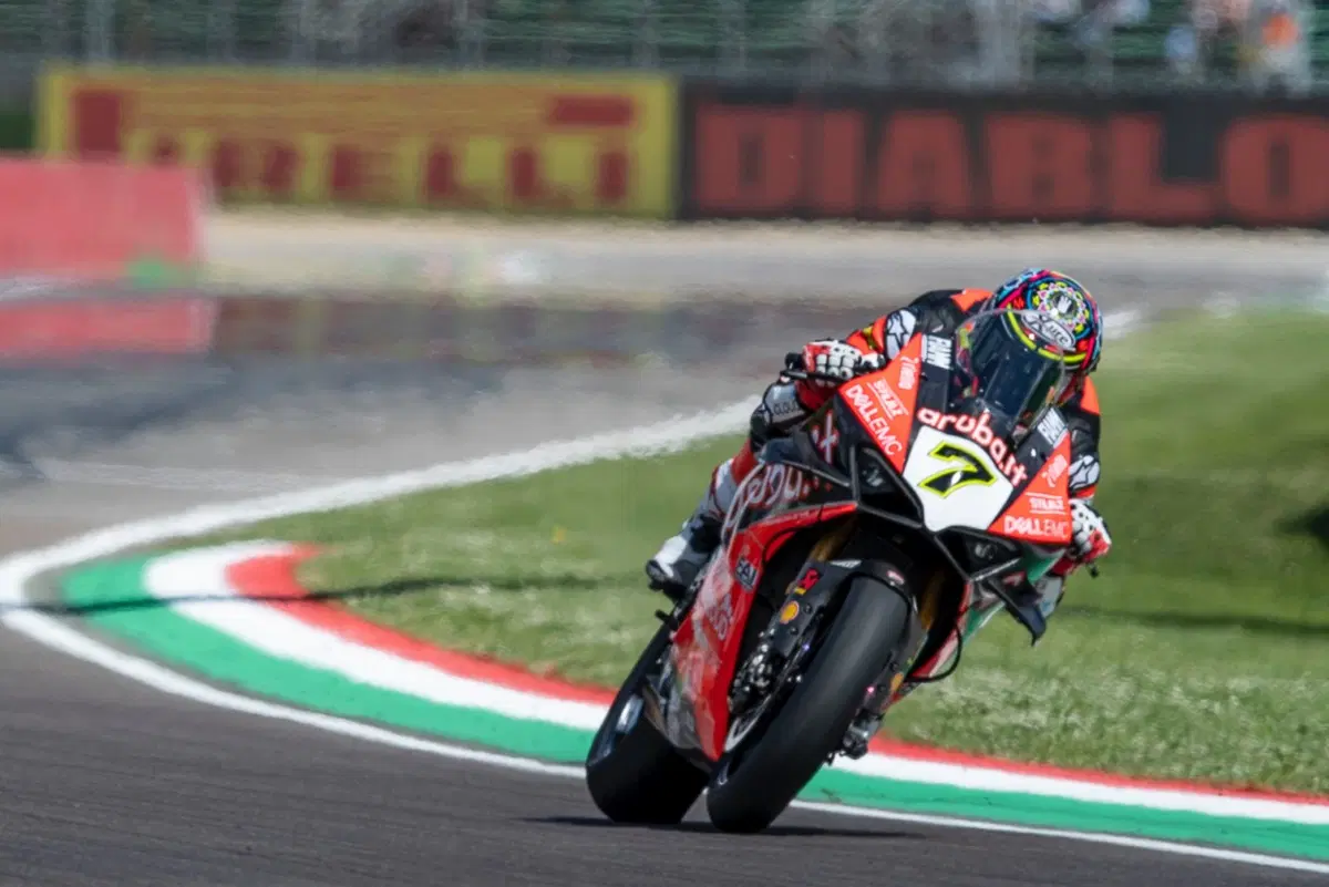 SBK Imola, le immagini più belle [gallery] (14)