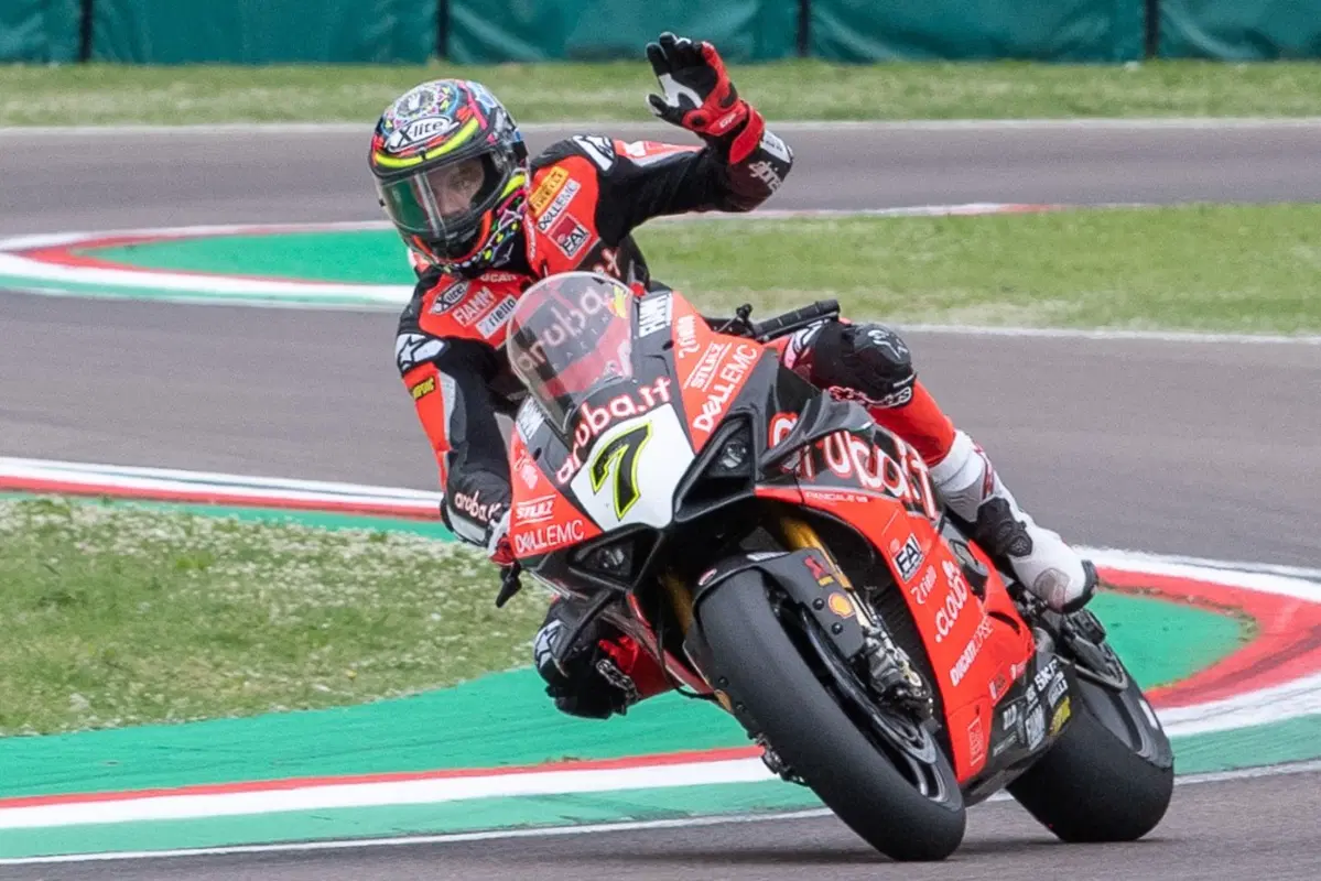SBK Imola, le immagini più belle [gallery] (27)