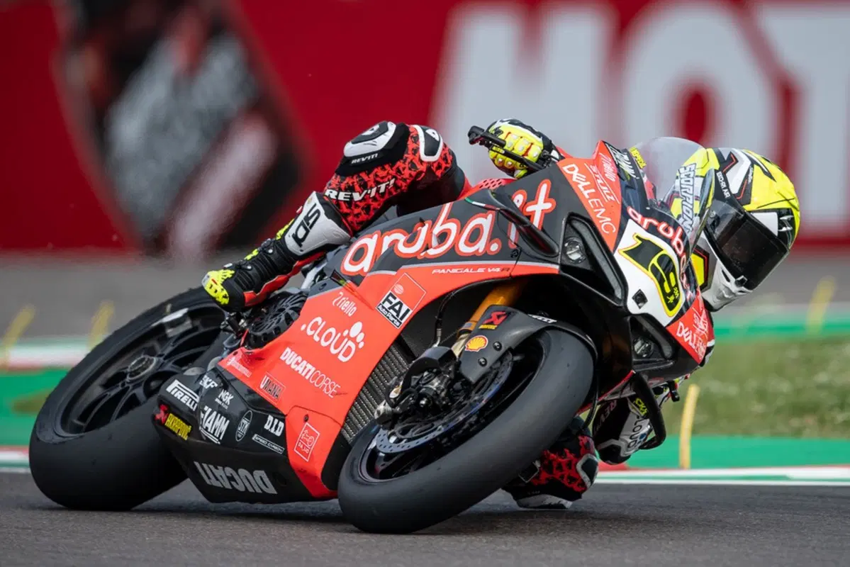SBK Imola, le immagini più belle [gallery] (28)