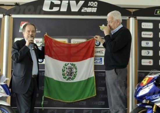 Presentato il CIV 2011 a Misano