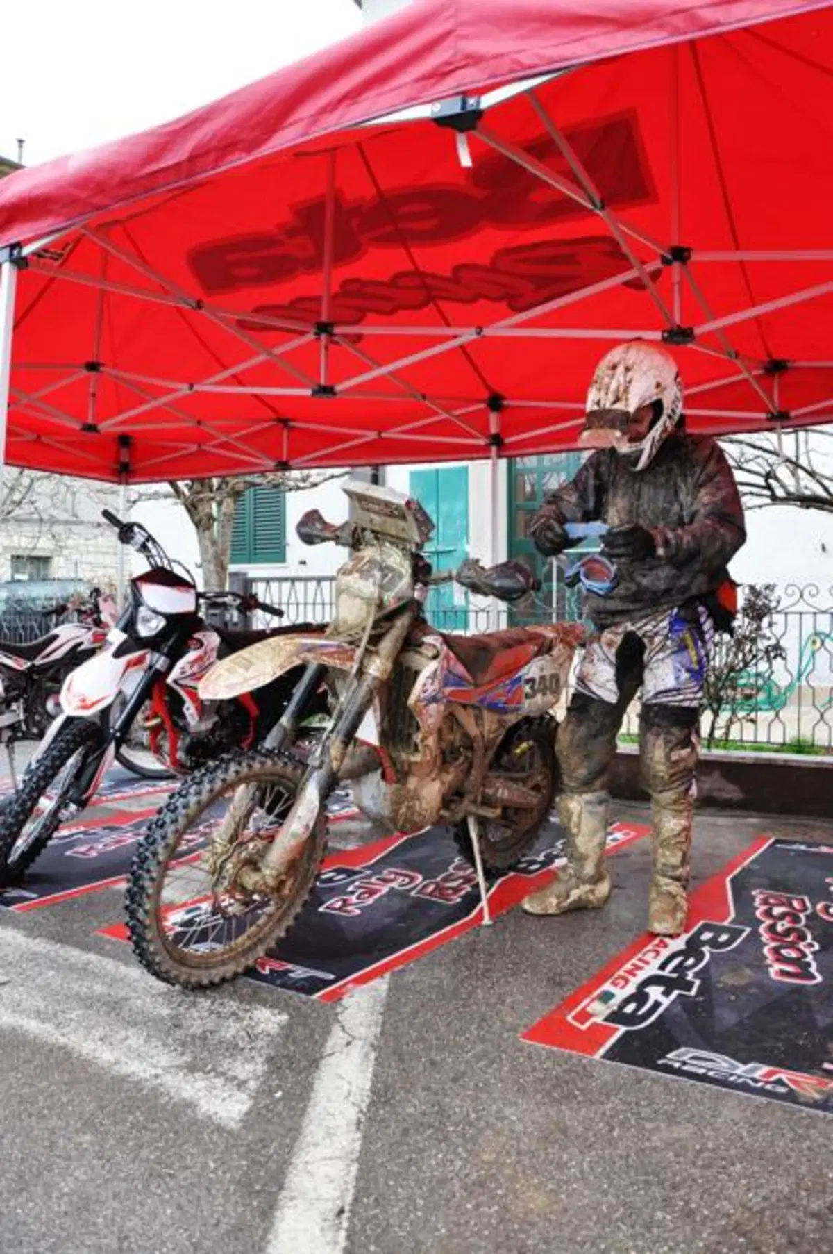 Moto.it: ufficiali per un giorno con Beta al Campionato Italiano Motorally (2)