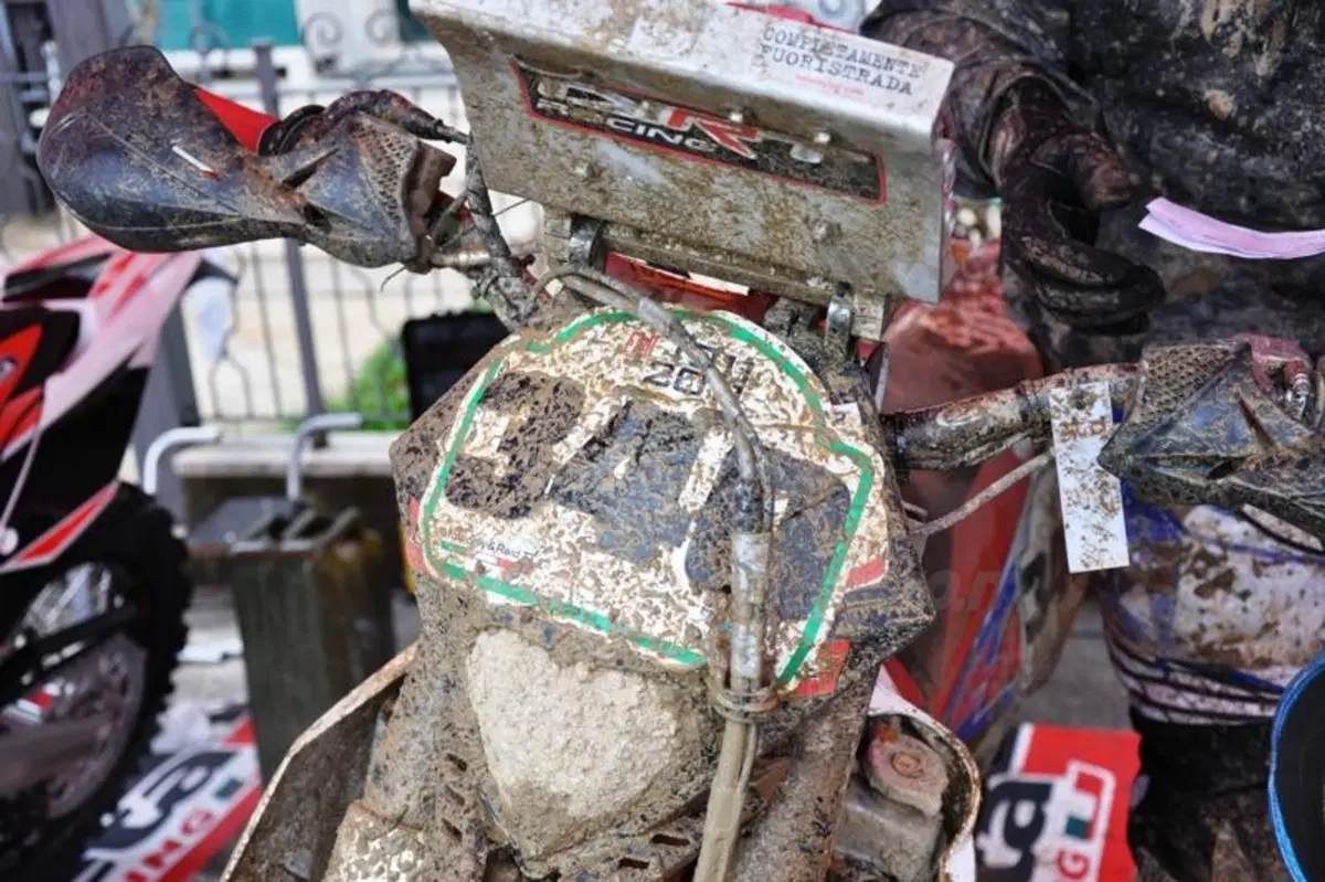 Moto.it: ufficiali per un giorno con Beta al Campionato Italiano Motorally (9)