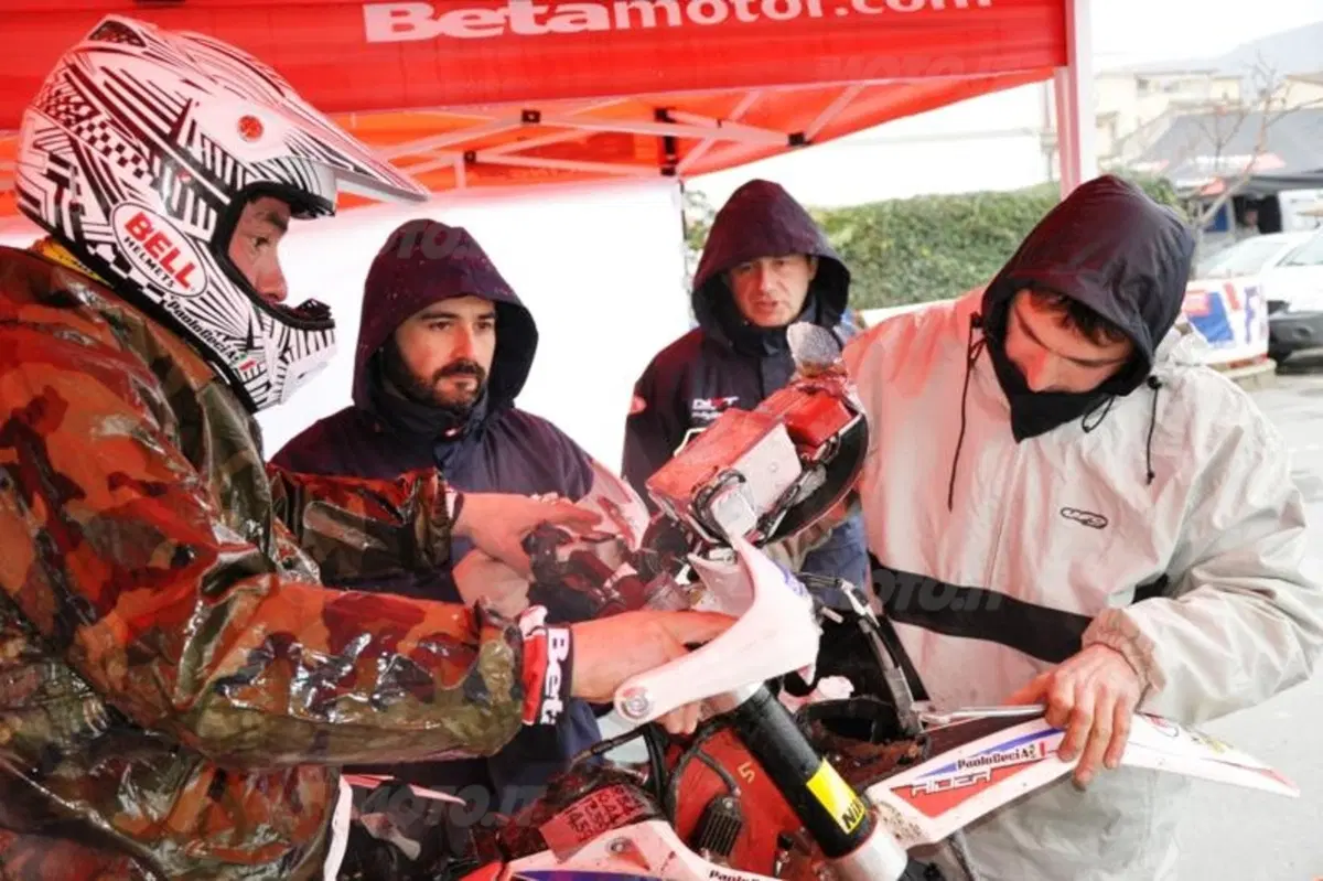 Moto.it: ufficiali per un giorno con Beta al Campionato Italiano Motorally (13)