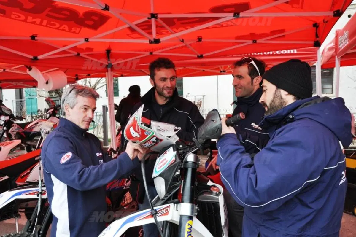 Moto.it: ufficiali per un giorno con Beta al Campionato Italiano Motorally (14)