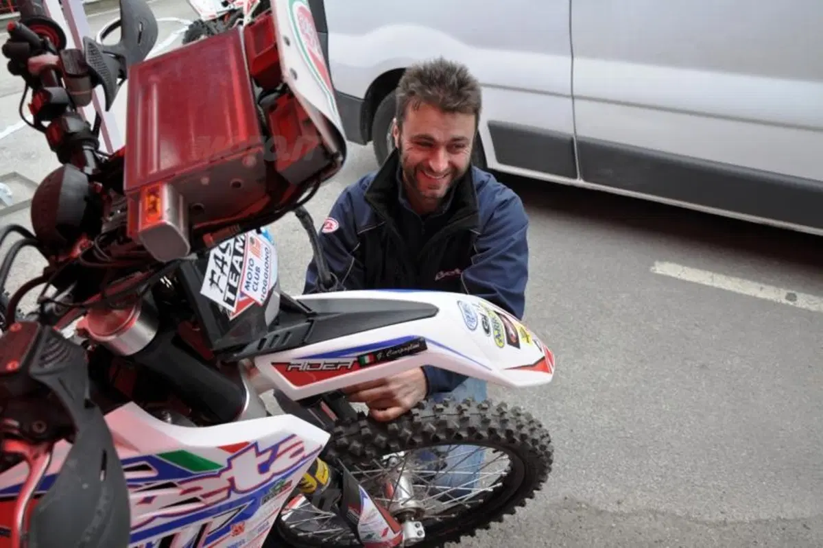 Moto.it: ufficiali per un giorno con Beta al Campionato Italiano Motorally (18)
