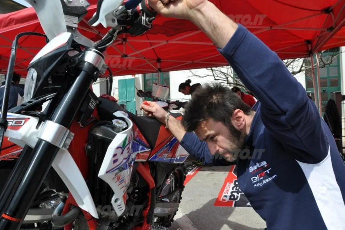 Moto.it: ufficiali per un giorno con Beta al Campionato Italiano Motorally (19)