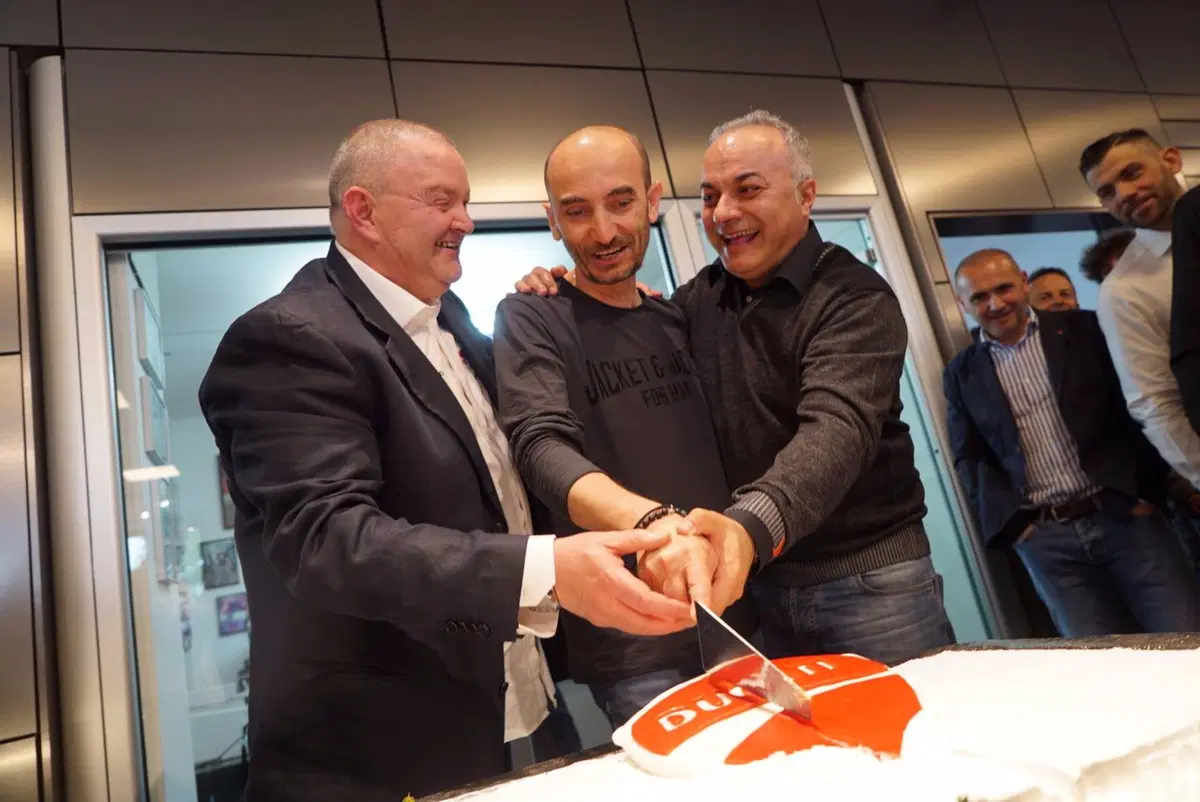 Ducati Firenze: il nuovo flaghship store (8)