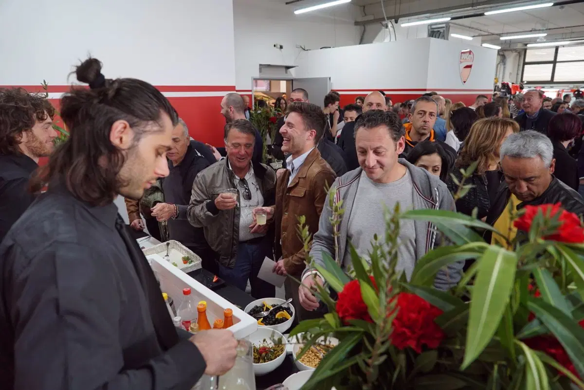 Ducati Firenze: il nuovo flaghship store (9)