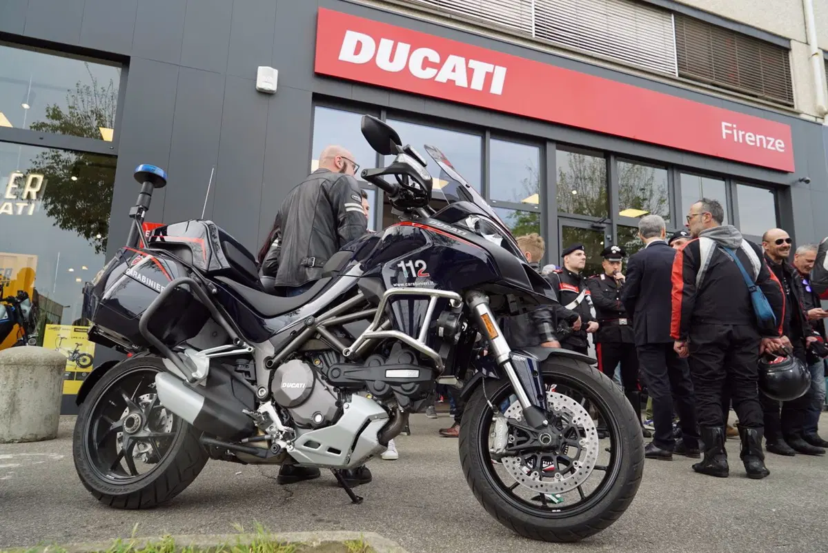 Ducati Firenze: il nuovo flaghship store (17)