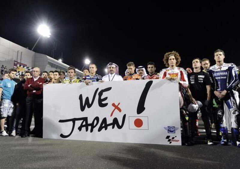 Il terremoto in Giappone bloccher&agrave; la MotoGP?