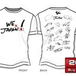 MotoGP, una T-shirt per aiutare il Giappone