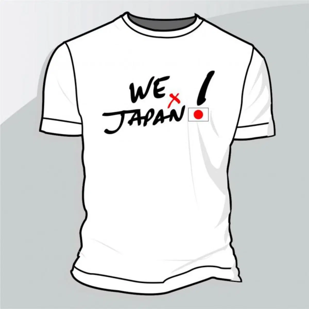MotoGP, una T-shirt per aiutare il Giappone