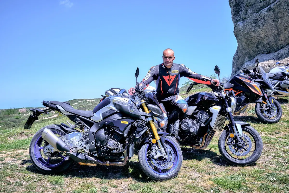 Pirelli Angel GT II: Gran Turismo o Sport Touring? (11)