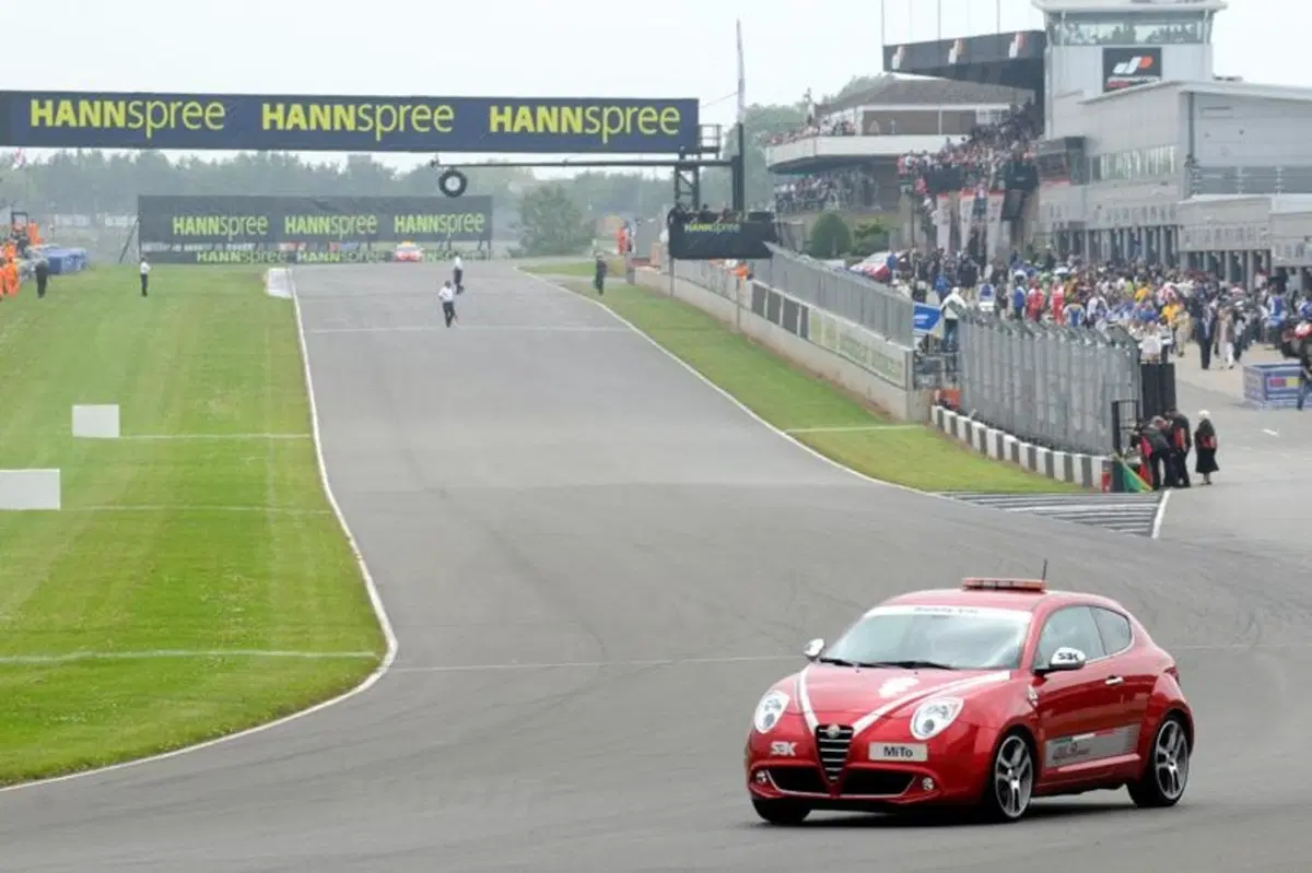 Superbike. Vi presentiamo la tappa di Donington
