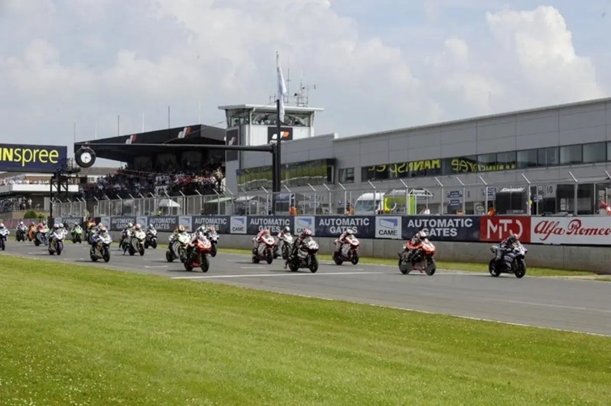 Superbike. Vi presentiamo la tappa di Donington (2)