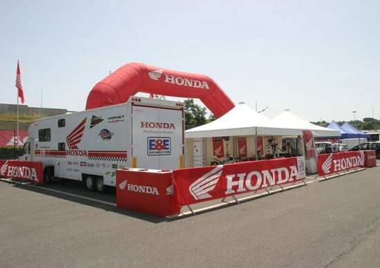 CIV. Arriva l’Honda RS125GP Trophy