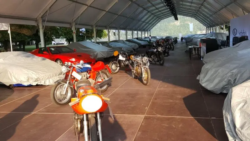 Concorso d'Eleganza Villa d'Este 2019: il programma