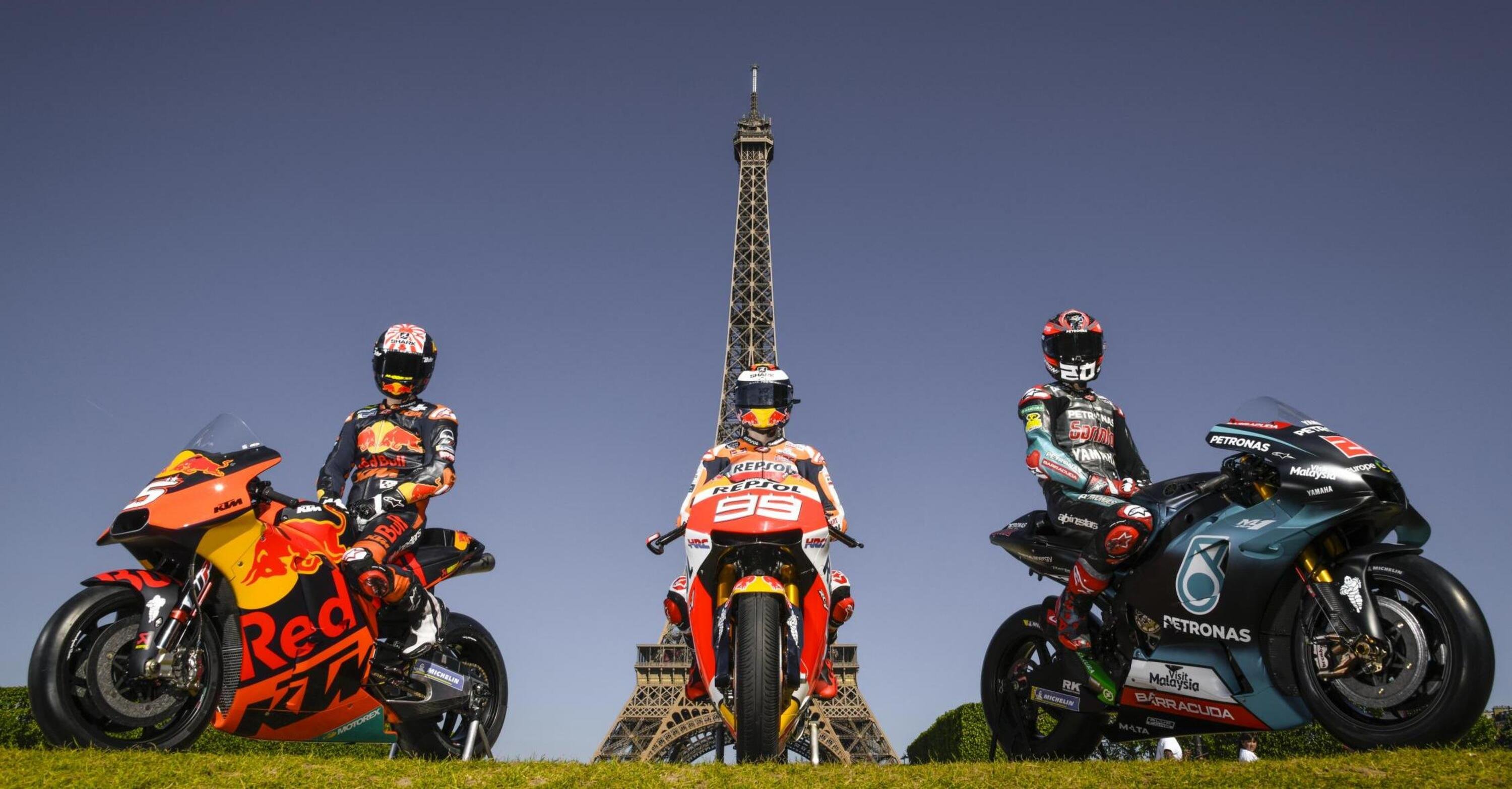 MotoGP 2019. I temi alla vigilia del GP di Francia