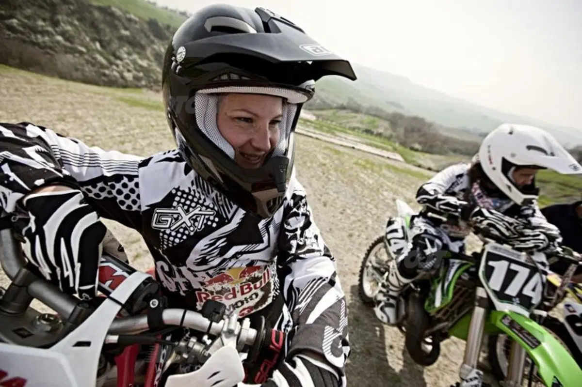Motocross al femminile con Red Bull Moto Chix (3)