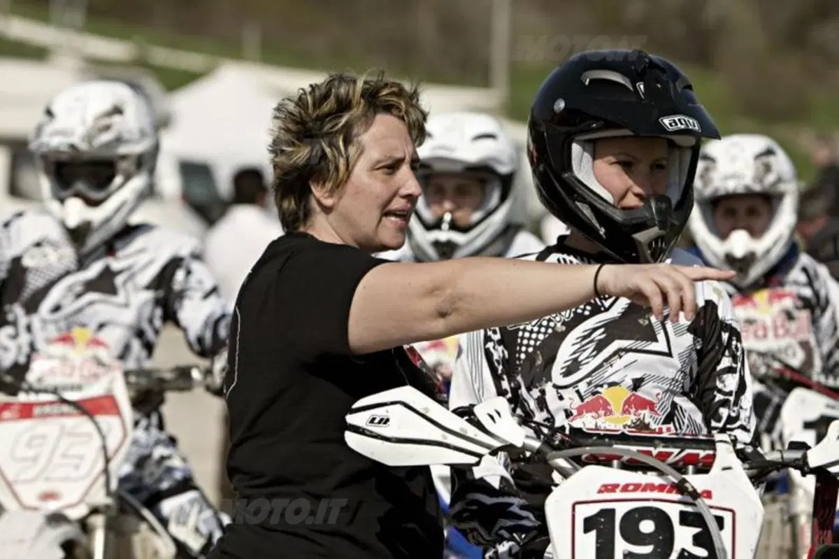 Motocross al femminile con Red Bull Moto Chix (5)