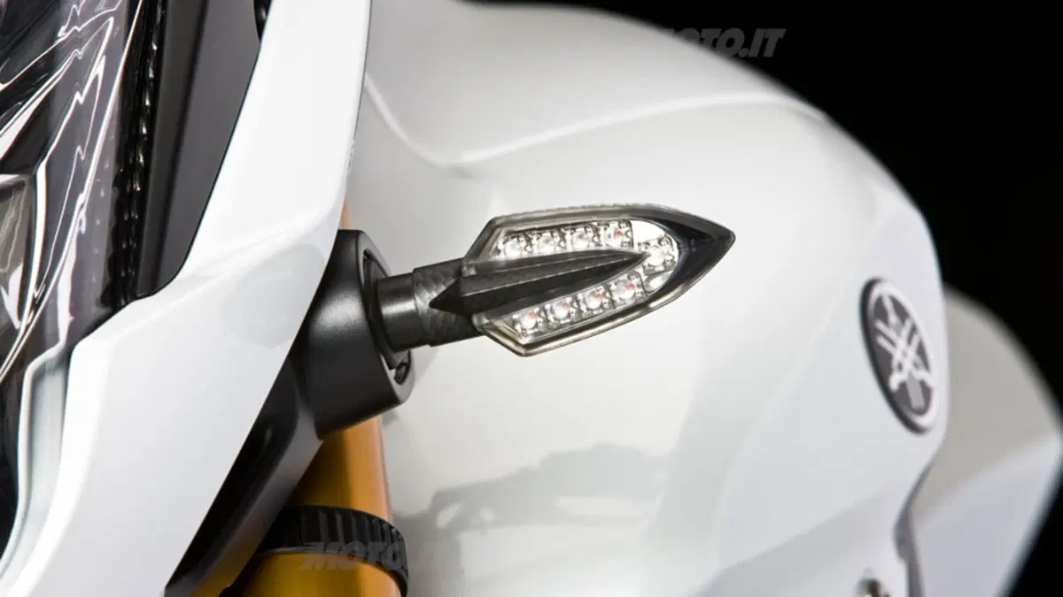 Yamaha FZ8 con 900 euro di accessori in omaggio