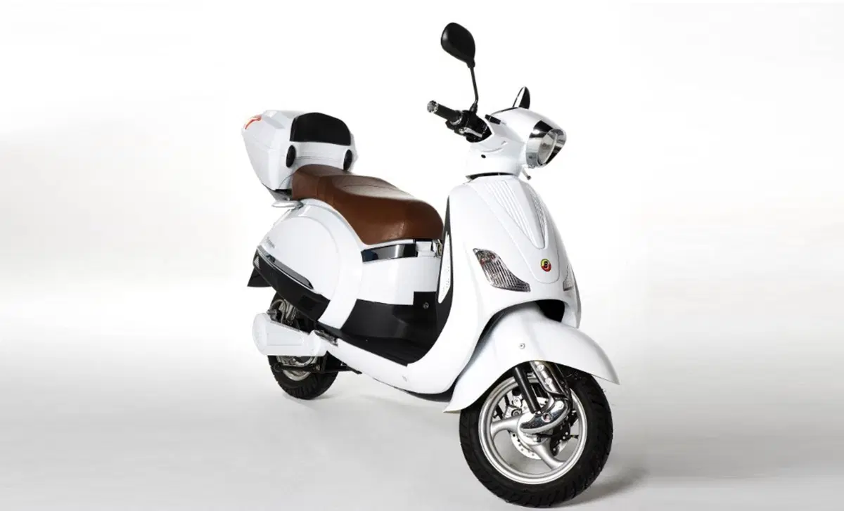 BNR Green Mobility CityZen CityZen (2019 - 22)