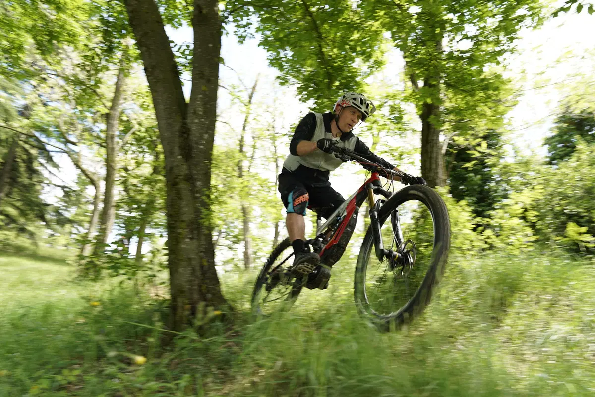 Test eBike Ducati Mig-RR: aggressiva, stabile e al top (5)