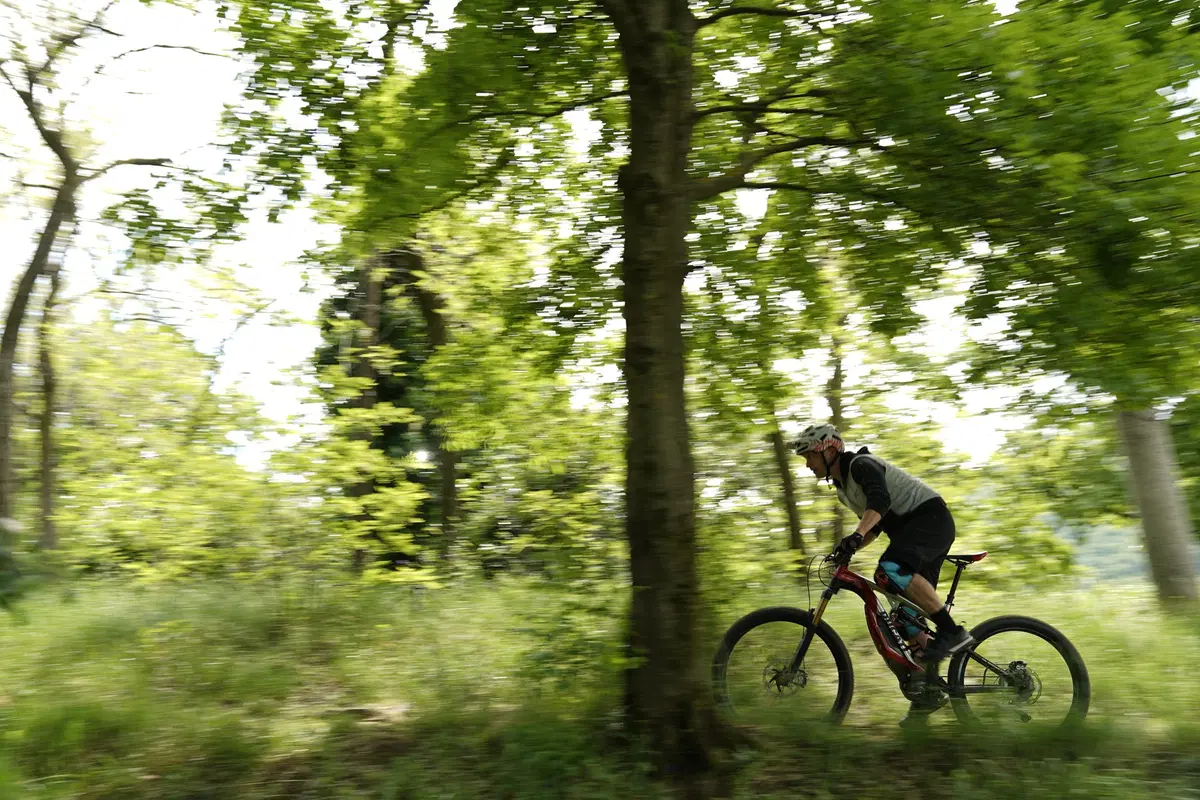 Test eBike Ducati Mig-RR: aggressiva, stabile e al top (6)