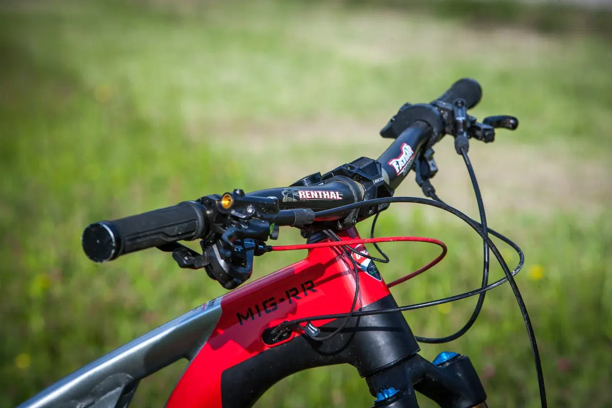 Test eBike Ducati Mig-RR: aggressiva, stabile e al top (4)