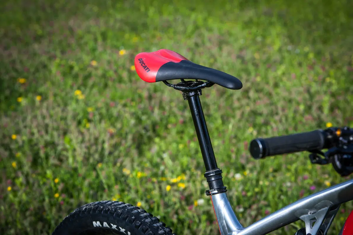 Test eBike Ducati Mig-RR: aggressiva, stabile e al top (10)