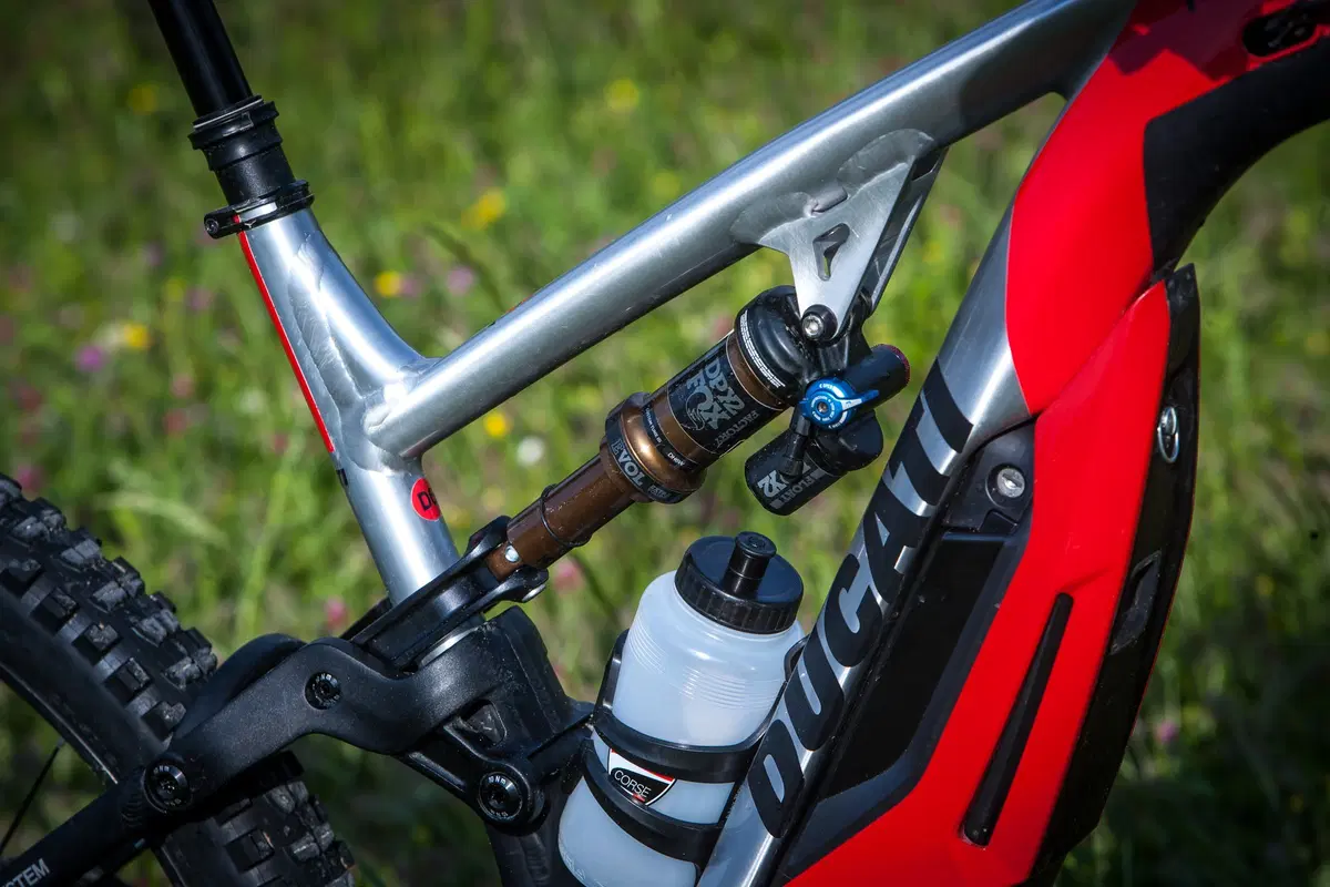 Test eBike Ducati Mig-RR: aggressiva, stabile e al top (16)