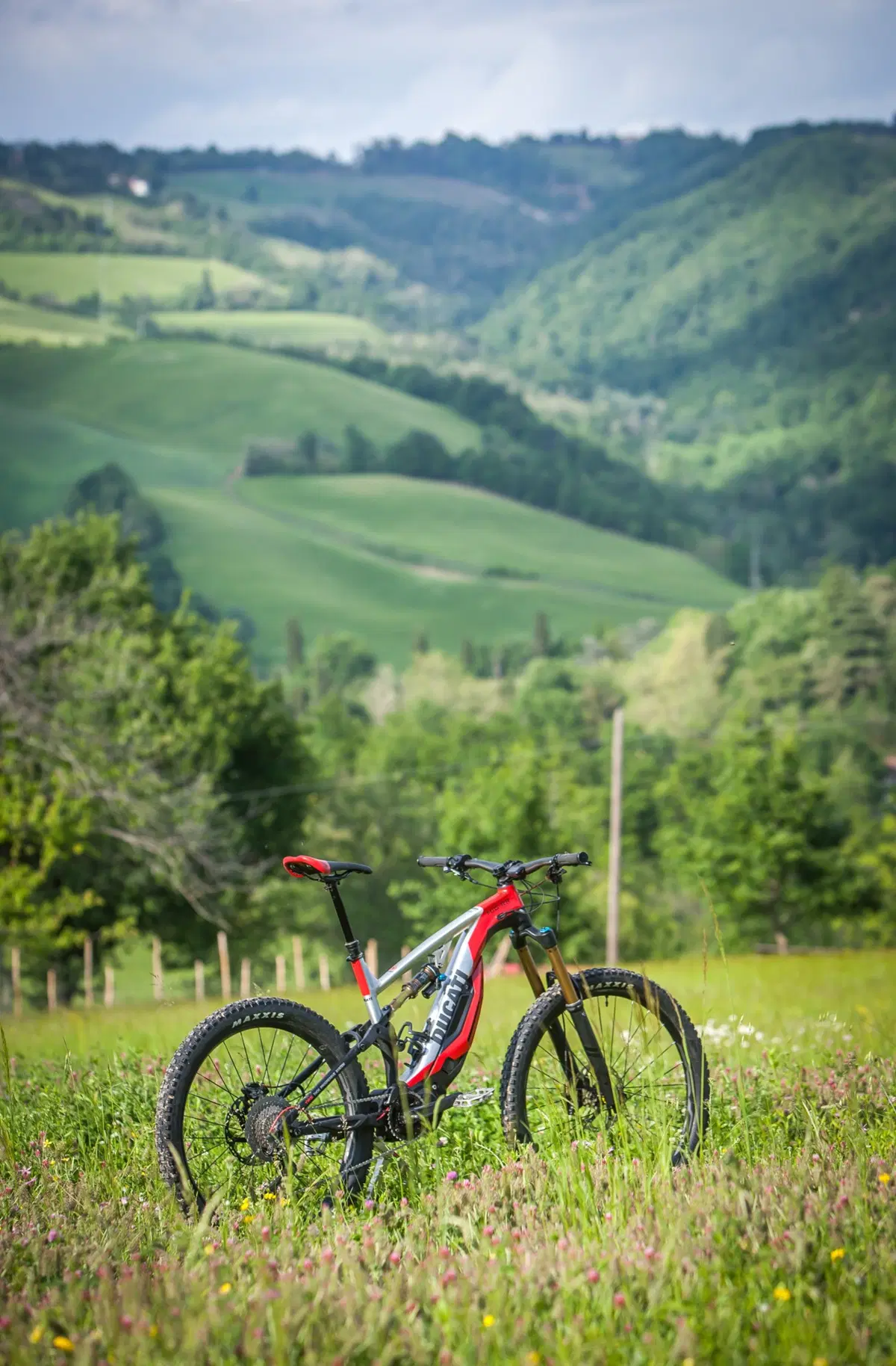 Test eBike Ducati Mig-RR: aggressiva, stabile e al top (3)