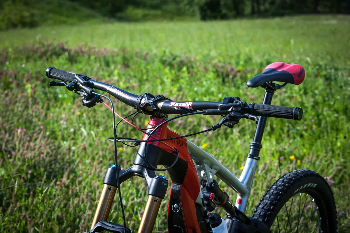 Test eBike Ducati Mig-RR: aggressiva, stabile e al top (5)