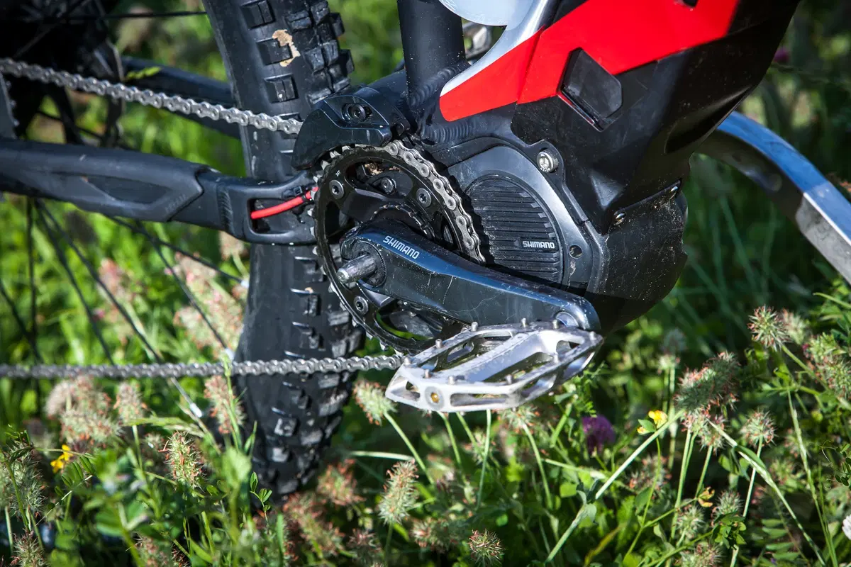 Test eBike Ducati Mig-RR: aggressiva, stabile e al top (22)