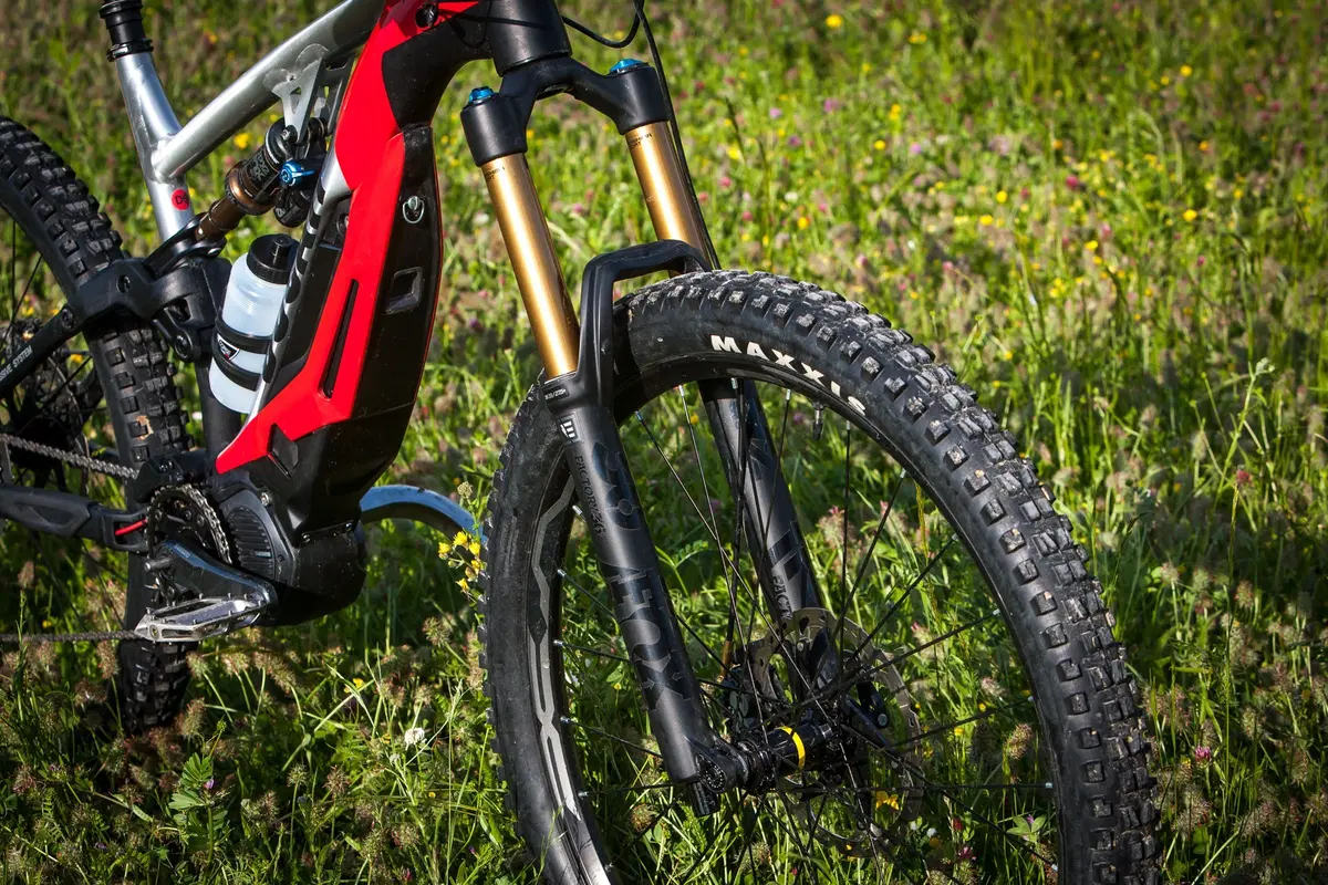 Test eBike Ducati Mig-RR: aggressiva, stabile e al top (26)